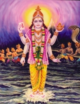 Shree Danvantari Ji Bhagwan