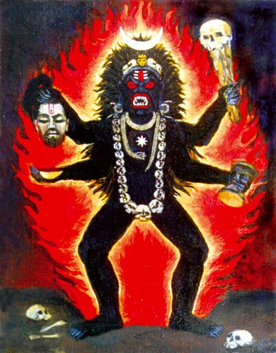 Shri Bhairav Avtar of lord shiva Ji