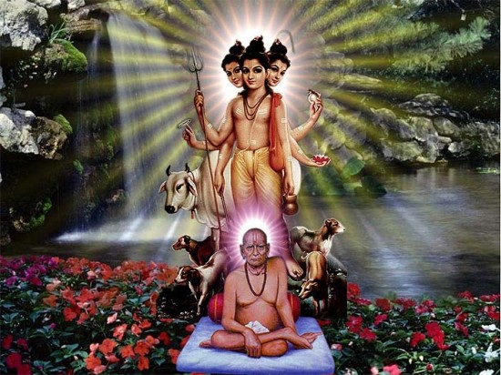 Shri Dattatraya Bhagwan