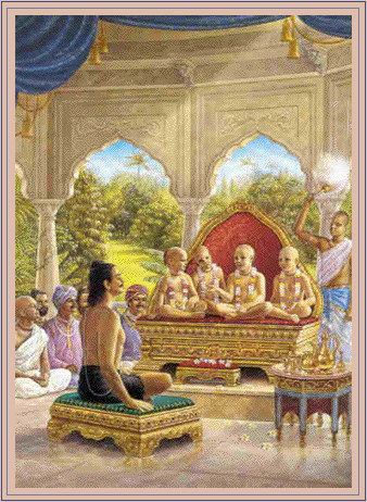 Shri Prithu Ji Avtar Of Vishnu Ji