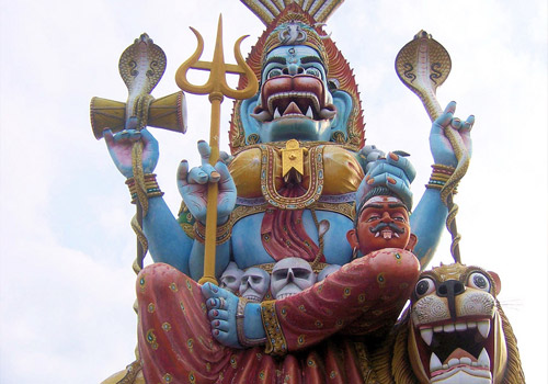 Shri Sharabha Ji