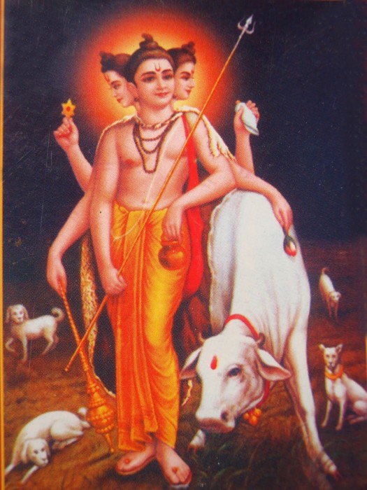 Sri Dattatraya Ji