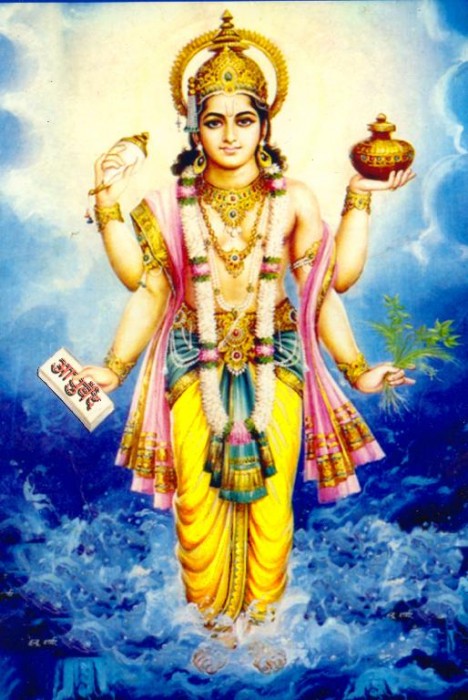 Sri Dhanvantari Ji