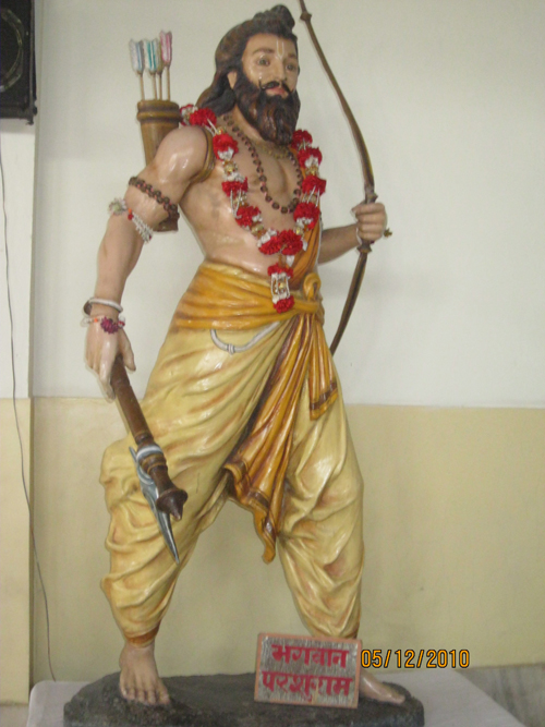 Statue Of Parshuram Ji