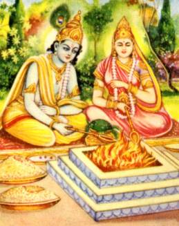 The Yagya of Shri Ram Naam