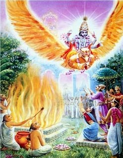 Yagya Avtar Of Vishnu G