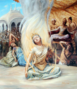 Yagya Is A Lord Of Hindu