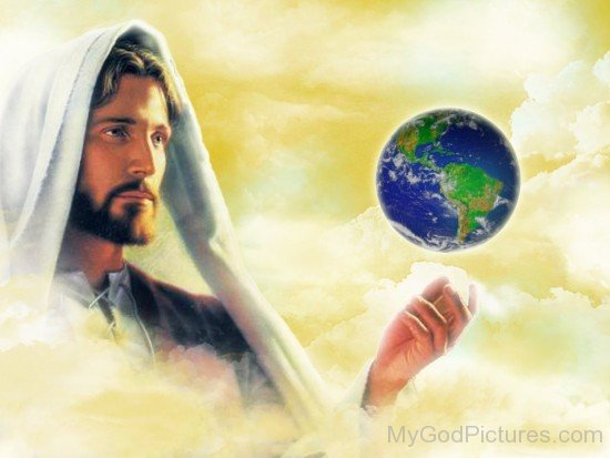 Beautiful Picture Of Jesus Christ