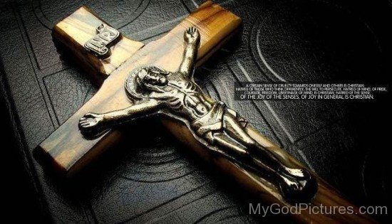 Cross Jesus Christ