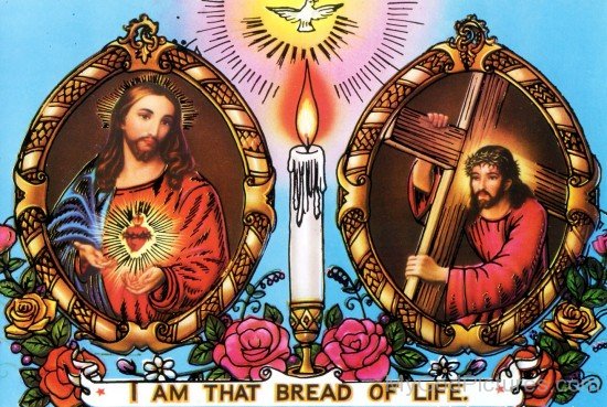 I Am That Bread Of Life