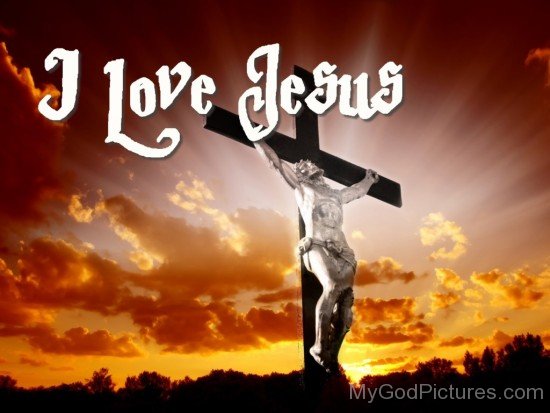 I Love Jesus