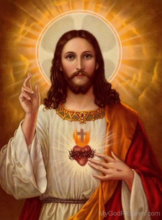 Jesus Christ Image 