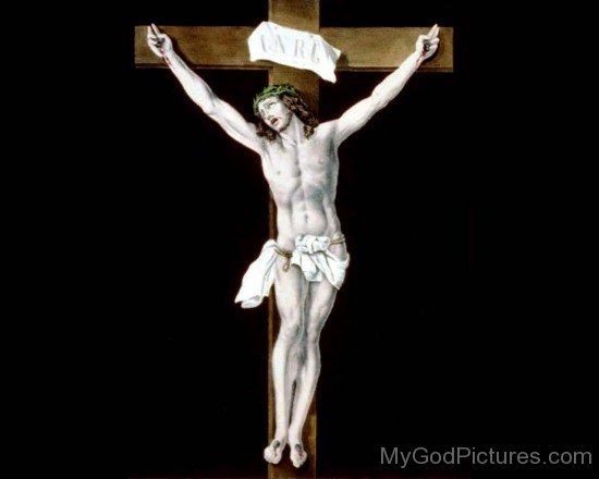 Jesus Christ On Th Cross