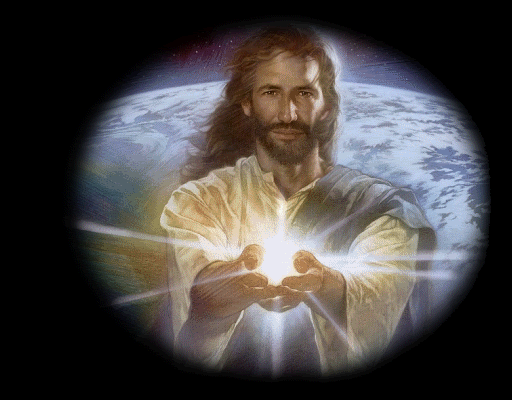 Animated Picture Of Lord Jesus