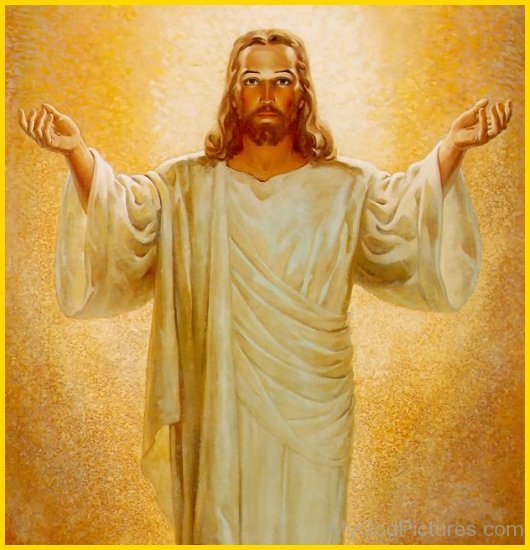 Beautiful Image Of God Jesus