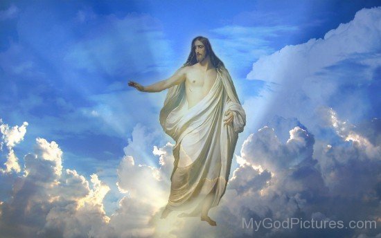 Beautiful Image Of Lord Jesus