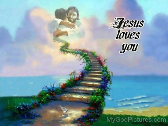 Jesus Love You