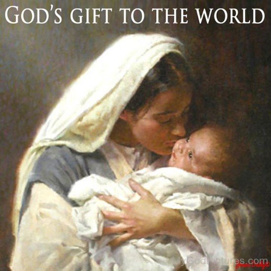 Mother Marry With Lord Jesus Christ