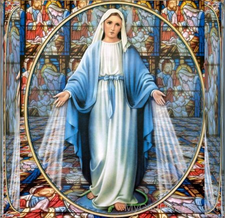 Our Sweet Mother Mary