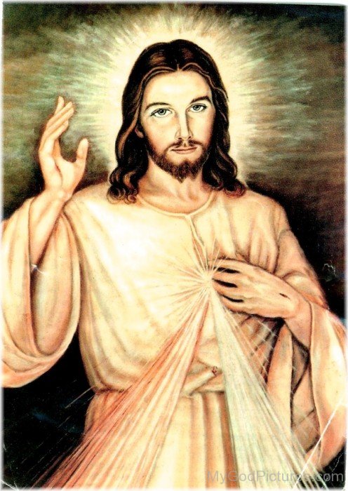 Picture Of Jeus Christ