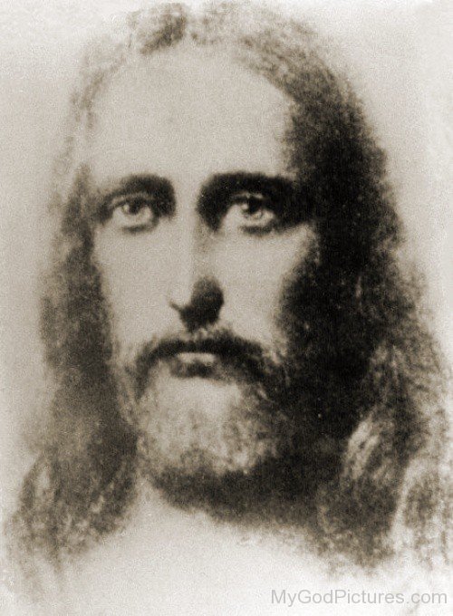 Portrait Of Lord Jesus