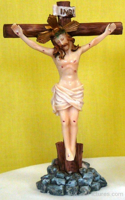 Statue Of God  Jesus Christ