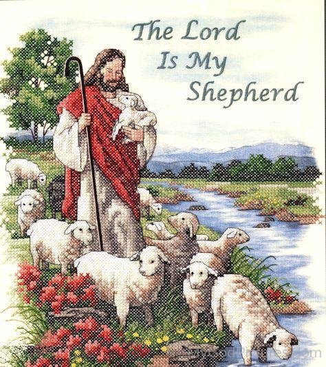 The Lord Is My Shepherd