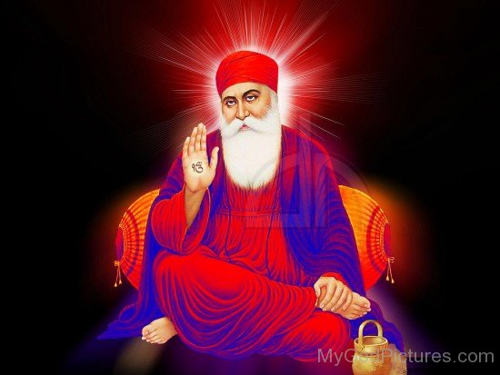 Guru Nanak Dev Ji