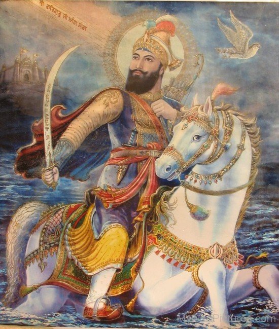 Dhan Guru Gobind Singh G