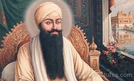 Dhan Guru Ram Das Ji