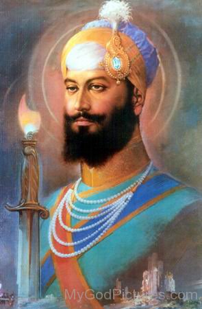 Dhan Shri Guru HarGobind Ji