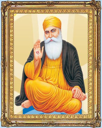 Dhan Shri Guru Nanak Dev Ji