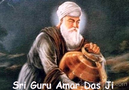 Guru Amar Das Ji