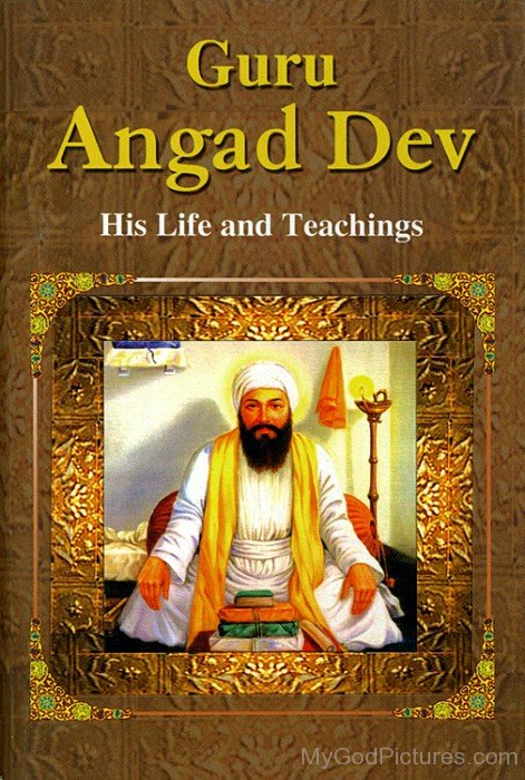 Guru Angad Dev Ji