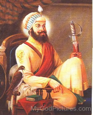 Guru Gobind Singh Ji