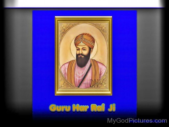 Guru Har Rai Ji