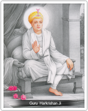 Guru Har krishan Ji