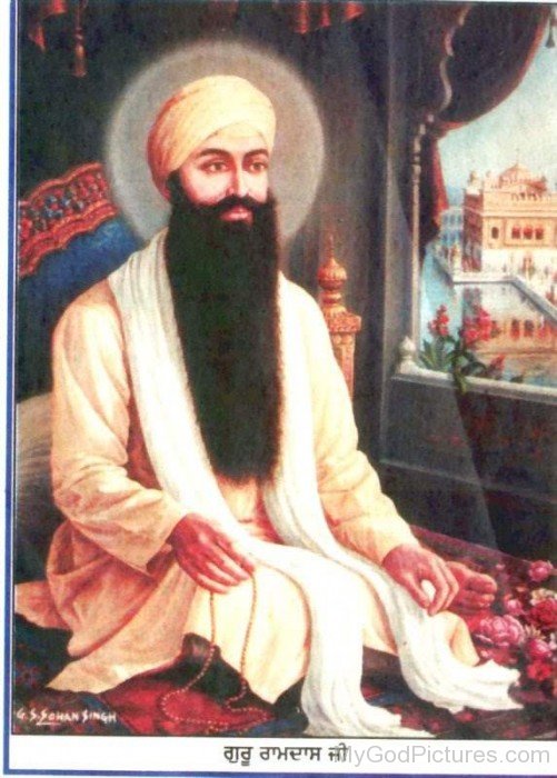 Guru Ram Das Ji