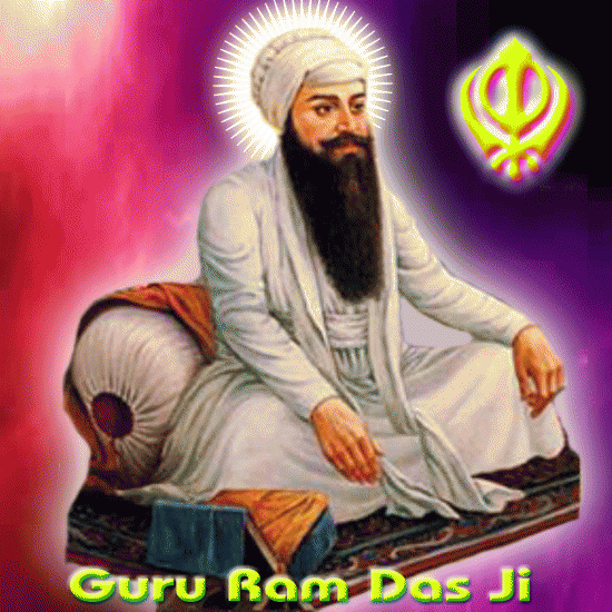 Guru Ram Das Ji