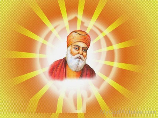Image Of Shri Guru Nanak Dev Ji