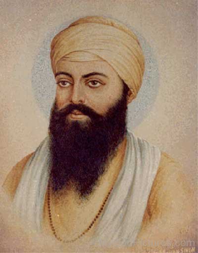 Second Guru Shri Guru Angad Dev Ji