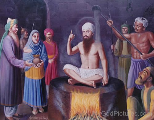 Shri Guru Arjan Dev Ji