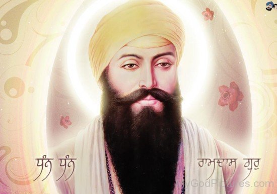 Shree Guru Ram Das G