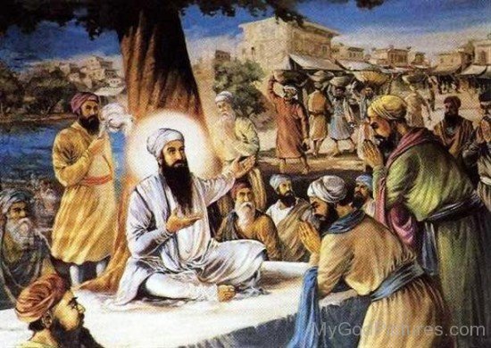 Shree Guru Ram Das Ji