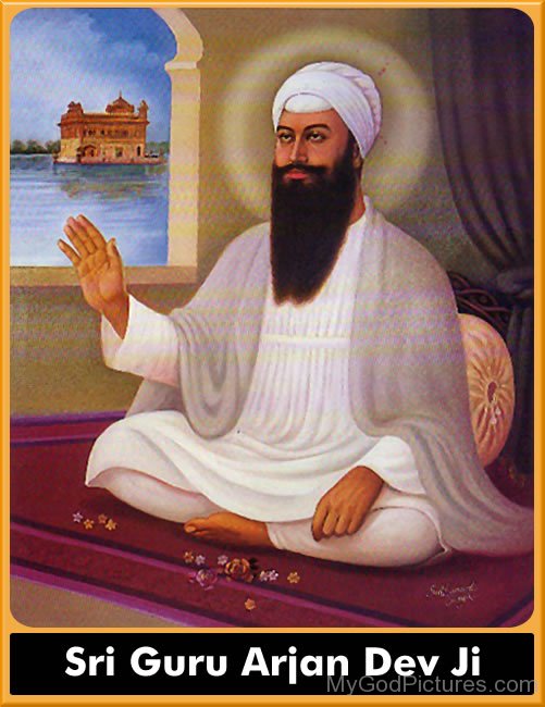 Shri Guru Angad Dev Ji