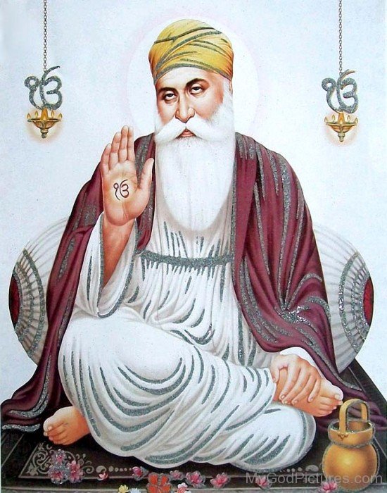 Guru Nanak Dev Ji Images, Pictures - My God Pictures