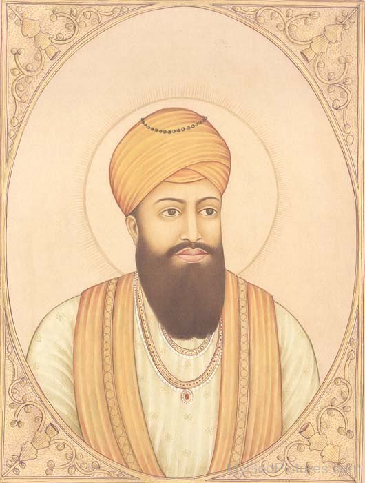 Shri Guru  Ram Das Ji