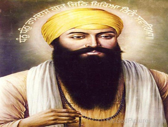 Shri Guru Ram Das Ji