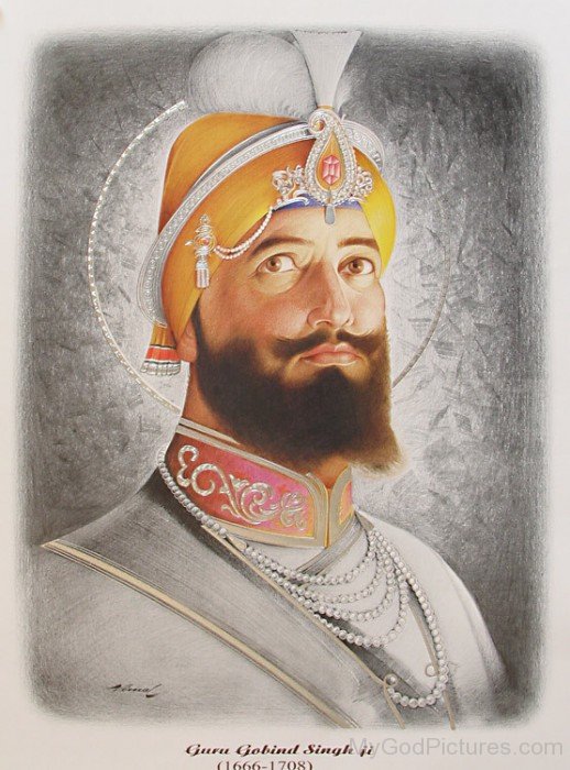 Sree Guru Gobind Singh Ji