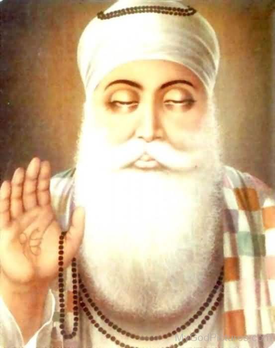 Sri Guru Nanak Dev Ji - God Pictures